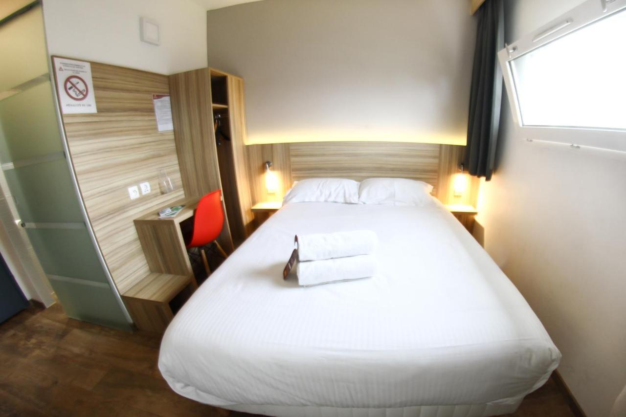 Villenave-dʼOrnon Best Hotel Bordeaux Sud מראה חיצוני תמונה