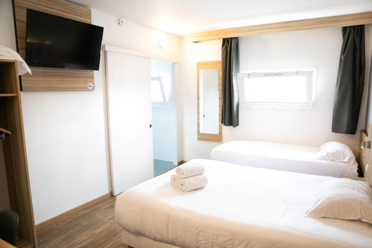 Villenave-dʼOrnon Best Hotel Bordeaux Sud מראה חיצוני תמונה