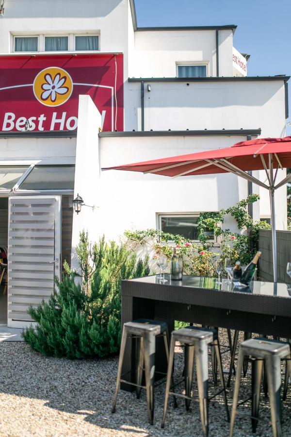 Villenave-dʼOrnon Best Hotel Bordeaux Sud מראה חיצוני תמונה