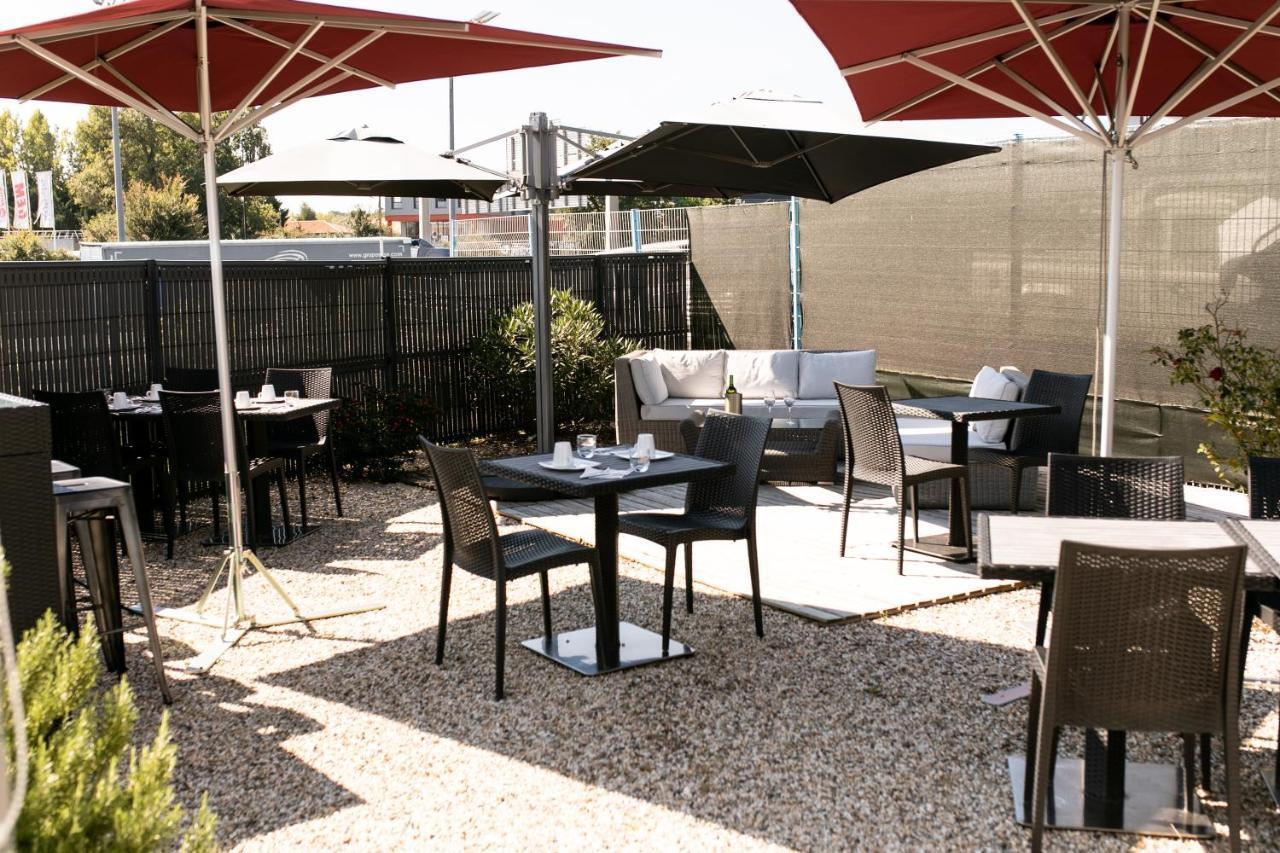 Villenave-dʼOrnon Best Hotel Bordeaux Sud מראה חיצוני תמונה