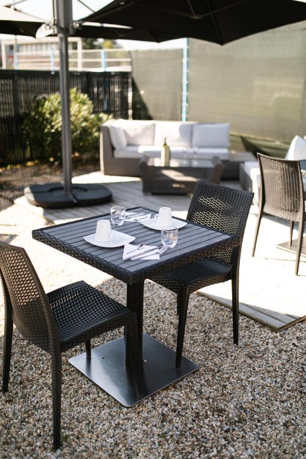 Villenave-dʼOrnon Best Hotel Bordeaux Sud מראה חיצוני תמונה