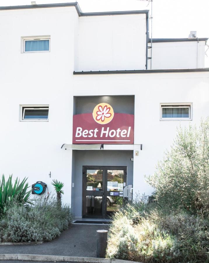 Villenave-dʼOrnon Best Hotel Bordeaux Sud מראה חיצוני תמונה