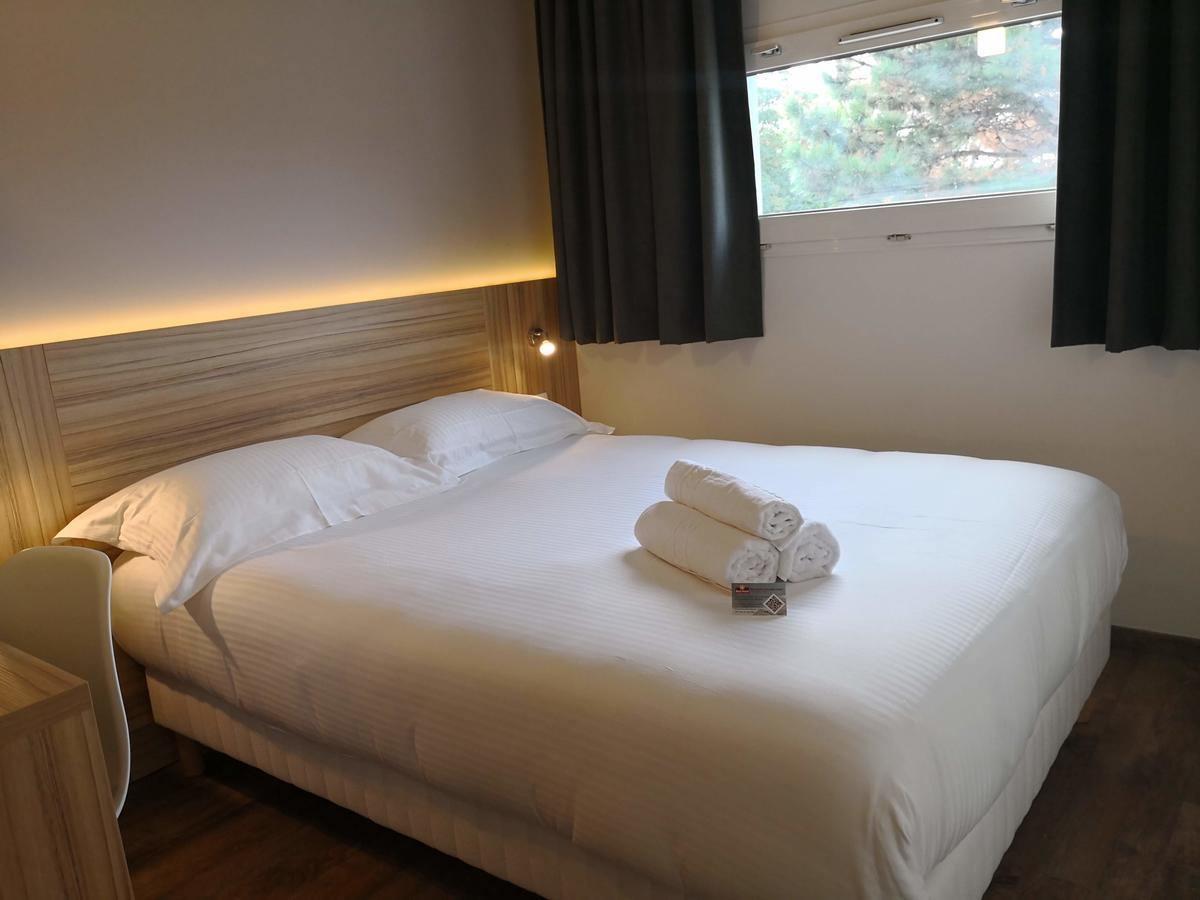 Villenave-dʼOrnon Best Hotel Bordeaux Sud מראה חיצוני תמונה