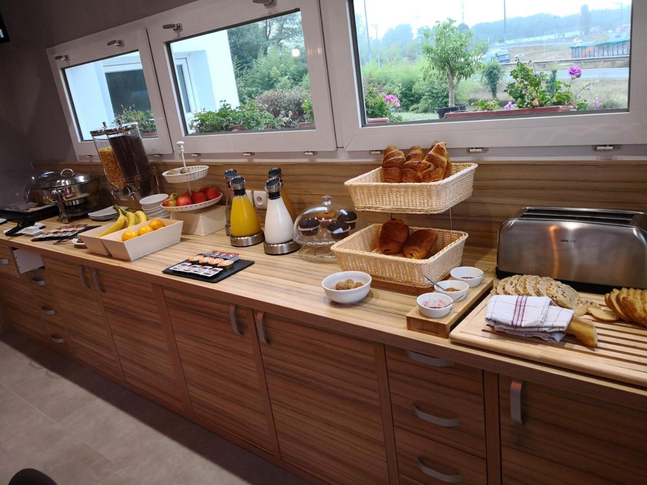 Villenave-dʼOrnon Best Hotel Bordeaux Sud מראה חיצוני תמונה