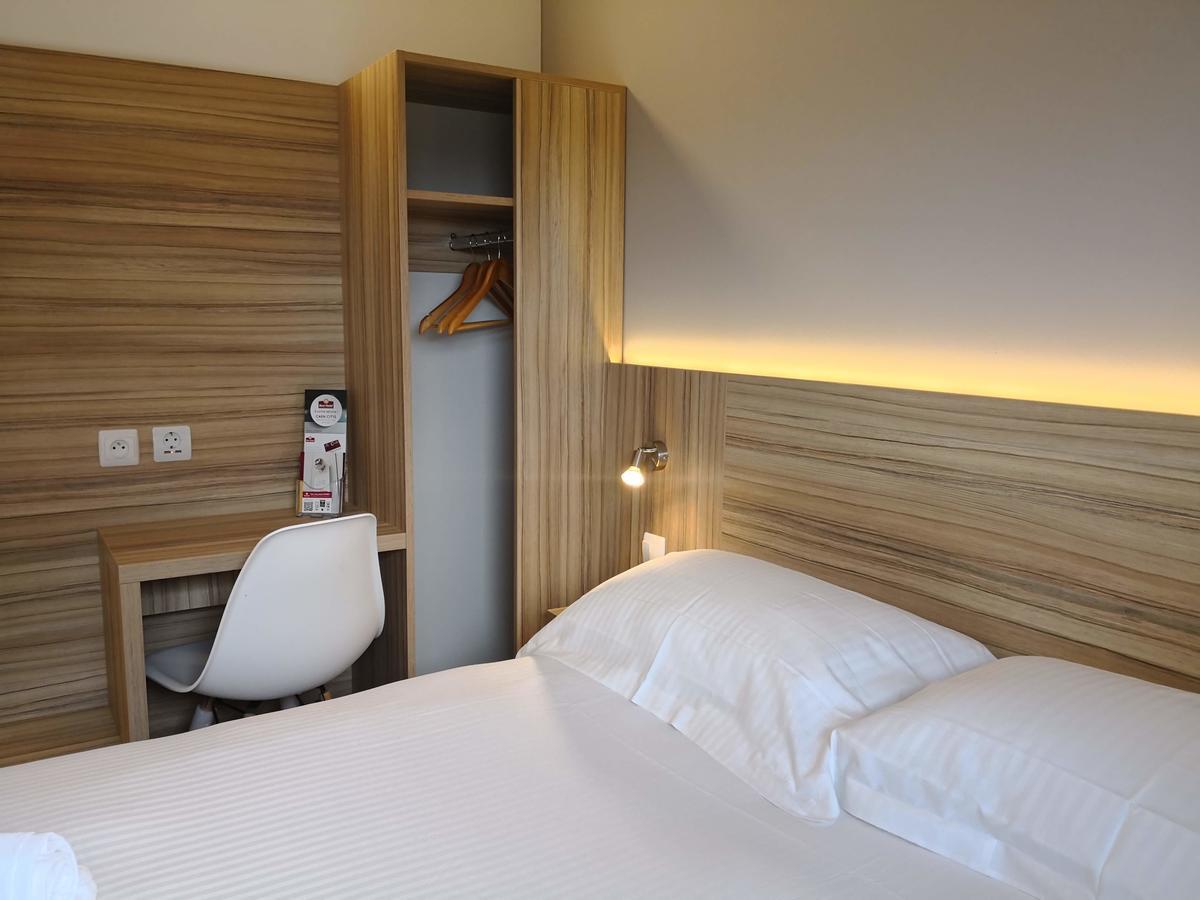 Villenave-dʼOrnon Best Hotel Bordeaux Sud מראה חיצוני תמונה